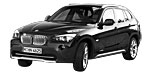BMW E84 U0853 Fault Code