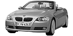 BMW E93 U0853 Fault Code