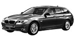 BMW F11 U0853 Fault Code